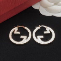 Cheap Gucci Earrings For Women #1229441 Replica Wholesale [$27.00 USD] [ITEM#1229441] on Replica Gucci Earrings