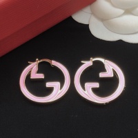 Cheap Gucci Earrings For Women #1229442 Replica Wholesale [$27.00 USD] [ITEM#1229442] on Replica Gucci Earrings