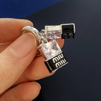 Cheap MIU MIU Earrings For Women #1229456 Replica Wholesale [$29.00 USD] [ITEM#1229456] on Replica MIU MIU Earrings