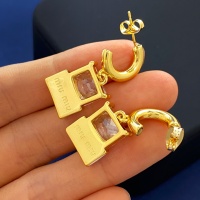 Cheap MIU MIU Earrings For Women #1229457 Replica Wholesale [$29.00 USD] [ITEM#1229457] on Replica MIU MIU Earrings