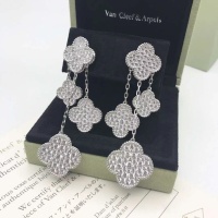 Cheap Van Cleef &amp; Arpels Earrings For Women #1229466 Replica Wholesale [$39.00 USD] [ITEM#1229466] on Replica Van Cleef &amp; Arpels Earrings