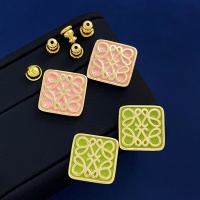 Cheap LOEWE Earrings For Women #1229487 Replica Wholesale [$29.00 USD] [ITEM#1229487] on Replica LOEWE Earrings