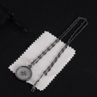 Cheap Chrome Hearts Necklaces #1229490 Replica Wholesale [$39.00 USD] [ITEM#1229490] on Replica Chrome Hearts Necklaces