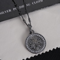 Cheap Chrome Hearts Necklaces #1229490 Replica Wholesale [$39.00 USD] [ITEM#1229490] on Replica Chrome Hearts Necklaces