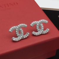 Cheap Chanel Earrings For Women #1229498 Replica Wholesale [$27.00 USD] [ITEM#1229498] on Replica Chanel Earrings