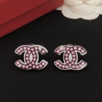 Cheap Chanel Earrings For Women #1229501 Replica Wholesale [$29.00 USD] [ITEM#1229501] on Replica Chanel Earrings