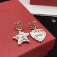 Cheap Chanel Earrings For Women #1229502 Replica Wholesale [$27.00 USD] [ITEM#1229502] on Replica Chanel Earrings