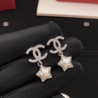 Cheap Chanel Earrings For Women #1229504 Replica Wholesale [$27.00 USD] [ITEM#1229504] on Replica Chanel Earrings