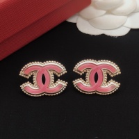 Cheap Chanel Earrings For Women #1229506 Replica Wholesale [$29.00 USD] [ITEM#1229506] on Replica Chanel Earrings