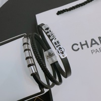 Cheap Chanel Bracelets #1229509 Replica Wholesale [$45.00 USD] [ITEM#1229509] on Replica Chanel Bracelets