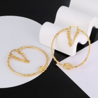 Cheap Versace Earrings For Women #1229514 Replica Wholesale [$34.00 USD] [ITEM#1229514] on Replica Versace Earrings