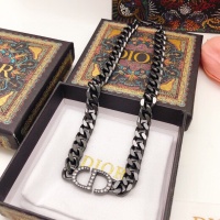 Cheap Christian Dior Necklaces #1229525 Replica Wholesale [$34.00 USD] [ITEM#1229525] on Replica Christian Dior Necklaces