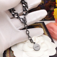 Cheap Christian Dior Necklaces #1229525 Replica Wholesale [$34.00 USD] [ITEM#1229525] on Replica Christian Dior Necklaces