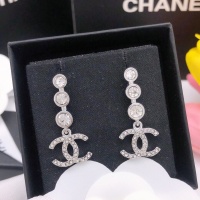 Cheap Chanel Earrings For Women #1229532 Replica Wholesale [$27.00 USD] [ITEM#1229532] on Replica Chanel Earrings