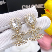 Cheap Chanel Earrings For Women #1229535 Replica Wholesale [$27.00 USD] [ITEM#1229535] on Replica Chanel Earrings