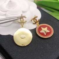 Cheap Chanel Earrings For Women #1229539 Replica Wholesale [$27.00 USD] [ITEM#1229539] on Replica 