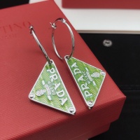 Cheap Prada Earrings For Women #1229607 Replica Wholesale [$32.00 USD] [ITEM#1229607] on Replica Prada Earrings