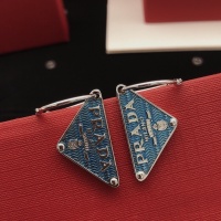 Cheap Prada Earrings For Women #1229609 Replica Wholesale [$32.00 USD] [ITEM#1229609] on Replica Prada Earrings