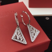 Cheap Prada Earrings For Women #1229624 Replica Wholesale [$32.00 USD] [ITEM#1229624] on Replica Prada Earrings