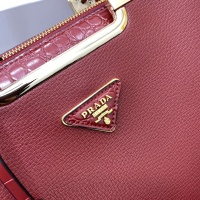 Cheap Prada AAA Quality Handbags For Women #1229629 Replica Wholesale [$102.00 USD] [ITEM#1229629] on Replica Prada AAA Quality Handbags