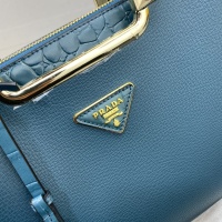 Cheap Prada AAA Quality Handbags For Women #1229635 Replica Wholesale [$102.00 USD] [ITEM#1229635] on Replica Prada AAA Quality Handbags