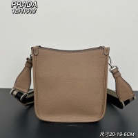 Cheap Prada AAA Quality Messenger Bags For Women #1229659 Replica Wholesale [$130.00 USD] [ITEM#1229659] on Replica Prada AAA Quality Messenger Bags