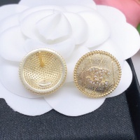 Cheap Chanel Earrings For Women #1229666 Replica Wholesale [$25.00 USD] [ITEM#1229666] on Replica Chanel Earrings