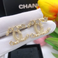 Cheap Chanel Earrings For Women #1229667 Replica Wholesale [$27.00 USD] [ITEM#1229667] on Replica Chanel Earrings