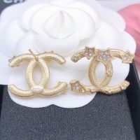 Cheap Chanel Earrings For Women #1229667 Replica Wholesale [$27.00 USD] [ITEM#1229667] on Replica Chanel Earrings