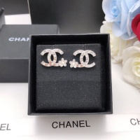 Cheap Chanel Earrings For Women #1229674 Replica Wholesale [$27.00 USD] [ITEM#1229674] on Replica Chanel Earrings