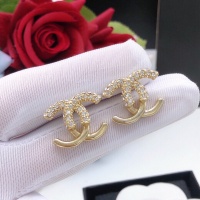 Cheap Chanel Earrings For Women #1229675 Replica Wholesale [$27.00 USD] [ITEM#1229675] on Replica Chanel Earrings