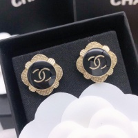 Cheap Chanel Earrings For Women #1229676 Replica Wholesale [$27.00 USD] [ITEM#1229676] on Replica Chanel Earrings