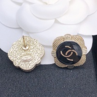 Cheap Chanel Earrings For Women #1229676 Replica Wholesale [$27.00 USD] [ITEM#1229676] on Replica Chanel Earrings