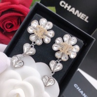 Cheap Chanel Earrings For Women #1229686 Replica Wholesale [$29.00 USD] [ITEM#1229686] on Replica Chanel Earrings