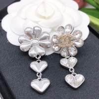 Cheap Chanel Earrings For Women #1229686 Replica Wholesale [$29.00 USD] [ITEM#1229686] on Replica Chanel Earrings