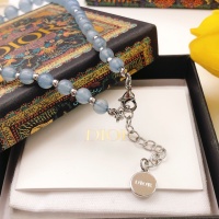 Cheap Christian Dior Necklaces For Women #1229690 Replica Wholesale [$32.00 USD] [ITEM#1229690] on Replica Christian Dior Necklaces