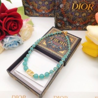 Cheap Christian Dior Necklaces For Women #1229709 Replica Wholesale [$32.00 USD] [ITEM#1229709] on Replica Christian Dior Necklaces