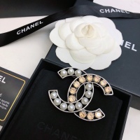 Cheap Chanel Brooches For Women #1229716 Replica Wholesale [$32.00 USD] [ITEM#1229716] on Replica Chanel Brooches