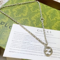 Cheap Gucci Necklaces #1229724 Replica Wholesale [$52.00 USD] [ITEM#1229724] on Replica Gucci Necklaces