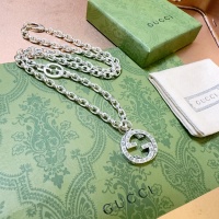 Cheap Gucci Necklaces #1229724 Replica Wholesale [$52.00 USD] [ITEM#1229724] on Replica Gucci Necklaces