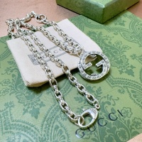 Cheap Gucci Necklaces #1229724 Replica Wholesale [$52.00 USD] [ITEM#1229724] on Replica Gucci Necklaces