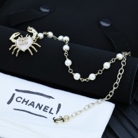 Cheap Chanel Necklaces For Women #1229737 Replica Wholesale [$40.00 USD] [ITEM#1229737] on Replica Chanel Necklaces