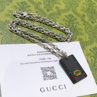 Cheap Gucci Necklaces #1229738 Replica Wholesale [$52.00 USD] [ITEM#1229738] on Replica Gucci Necklaces