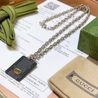 Cheap Gucci Necklaces #1229738 Replica Wholesale [$52.00 USD] [ITEM#1229738] on Replica Gucci Necklaces