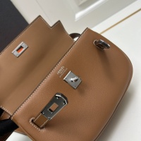 Cheap Hermes AAA Quality Messenger Bags For Women #1229744 Replica Wholesale [$108.00 USD] [ITEM#1229744] on Replica Hermes AAA Quality Messenger Bags