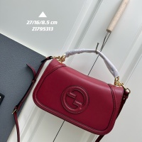 Gucci AAA Quality Messenger Bags For Women #1229750