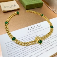 Cheap Gucci Necklaces #1229755 Replica Wholesale [$45.00 USD] [ITEM#1229755] on Replica Gucci Necklaces