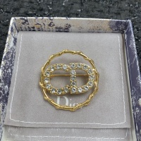 Cheap Christian Dior Brooches For Women #1229766 Replica Wholesale [$32.00 USD] [ITEM#1229766] on Replica Christian Dior Brooches