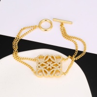 Cheap LOEWE Bracelets #1229769 Replica Wholesale [$29.00 USD] [ITEM#1229769] on Replica LOEWE Bracelets