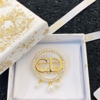 Cheap Christian Dior Brooches For Women #1229773 Replica Wholesale [$32.00 USD] [ITEM#1229773] on Replica Christian Dior Brooches